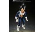 [FIGURINE] DRAGON BALL Z - SH FIGUARTS - Vegeta Old Battle Clothes