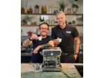 Machine à café, Sage x Chef Simone Zanoni