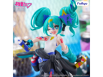 [FIGURINE] HATSUNE MIKU - FURYU - MIKU PAINT GIRL ANOTHER COLOR MUCHUTE