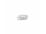 Bague Recarlo Anniversary en or blanc et diamants