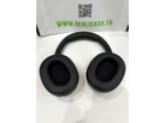 Sony WH - ULT900N - Ult Power Sound Series - écouteurs avec micro - circum - aural - Bluetooth - sans fil, filaire - Suppresseur de bruit actif - jack 3,5mm - isolation acoustique - noir