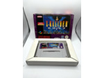 Jeu SNES X-Kaliber 2097