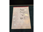 Livre Pink Floyd - The Wall