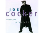 Cd Joe Cocker - Across From Midnight (1997)