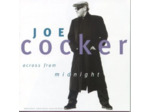 Cd Joe Cocker - Across From Midnight (1997)