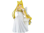 SAILOR MOON ETERNAL Figurine Princess Serenity Ichibansho Princess Collection