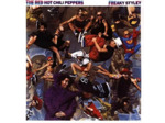 Cd Red Hot Chili Peppers - Freaky Styley (1988)