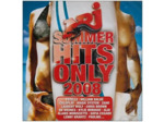 Cd Various - NRJ Summer Hits Only 2008 (2008)