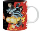 FIRE FORCE Mug Brigades 7 & 8