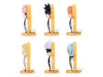 JUJUTSU KAISEN COOKIE DECOLLE PVC PACK 6 STATUES 6 CM ASSORTMENT VOL. 1