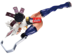 [FIGURINE] MY HERO ACADEMIA - MAXIMATIC FIGURE - MIRKO