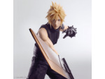 Final Fantasy VII Rebirth - Figurine Cloud Strife Static Art Gallery