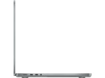 Ordinateur Portable MacBook Pro 14 m1 1To gris A2442 (2021)