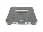 Console Nintendo 64 - NTSC - Japonaise