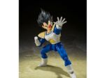 DRAGON BALL Z VEGETA 24000 POWER LEVEL SH FIGUARTS