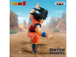 [FIGURINE] Dragon Ball Z - Match Makers - Goku (Vs Vegeta)