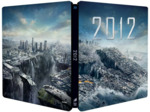 Blu-Ray 2012 - Steelbook