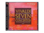 Cd Antonio Vivaldi - Vivaldi Seven Concertos (2001)