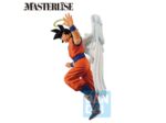 Dragon Ball Z - Figure Son Goku & Kaio Ichibansho Masterlise