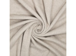 Fibre Mood - Tissu Lainage "Fiora" Beige Clair