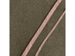 Christine Charles – Kit Couture Veste Armélia Couleur Marron et Marron Lamé