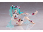 Vocaloid - Figurine Miku Hatsune Aqua Float Girls