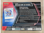 Coffret Pokémon Zacian-ex de Nabil