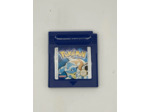 Jeu GBC Pokémon bleu