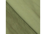 Sélection Coup de coudre - Tissu Coton Velours Lisse en Coton Uni Kaki