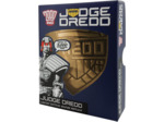 [REPLIQUE] 2000 AD Judge Dredd - Fanattik - Badge réplique en métal Édition limitée (5 000 dans le monde)