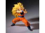 [FIGURINE] Dragon Ball Z - Match Makers - Goku Super Saiyan 3 (Vs Majin Buu (Pure)) 16 cm