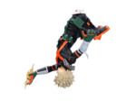 [FIGURINE] MY HERO ACADEMIA - MAXIMATIC - KATSUKI BAKUGO