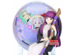 [figurine] FRIEREN BEYOND JOURNEY S END GLASSCAPE FIGURE FERN