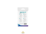 Sleeves Precise-Fit x100 (Resealable) taille standard