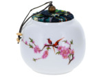 POT À THÉ PORCELAINE 50g