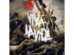 Cd Coldplay - Viva La Vida Or Death And All His Friends (2008)
