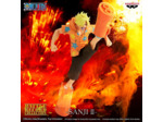 [FIGURINE] ONE PIECE - BATTLE RECORD COLLECTION - SANJI