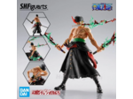 [FIGURINE] ONE PIECE - SH FIGUARTS - RORONOA ZORO KING OF HELL