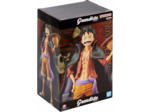 One Piece - Figurine Monkey D Luffy Grandista Nero II 27 cm