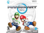 Jeu Wii Mario Kart + Wii Wheel [import anglais]