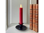 Bougie Chandelle Led H 15 cm en cire