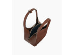 Sac porté épaule moyen modèle Juliette en cuir grainé