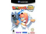 Jeu GC Worms 3D