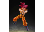 [FIGURINE] DRAGON BALL - S.H.FIGUARTS - GOKU God Aura ( Disponible Aout / Sep 2026)