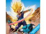 PRECOMMANDE Dragon Ball Z / Super Saiyan 2 Son Gohan - Anger Exploding Into Power - Figuarts Zero Extra Battle