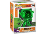 Figurine Funko! Pop - Dragon Ball Z - Piccolo (Chrome vert) N° 760 ECCC Spring Convention 2020 EXCLUSIVE