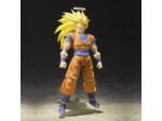 Dragon Ball Z Super Saiyan 3 Son Goku - S.H.Figuarts