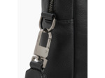 Porte documents 15" Marceau en cuir grainé moyen modèle