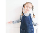 Ikatee - Patron Enfant Duo Salopette et Robe "London" 1 mois - 4 ans