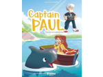 Livre Captain Paul - Sauvons les globicéphales
